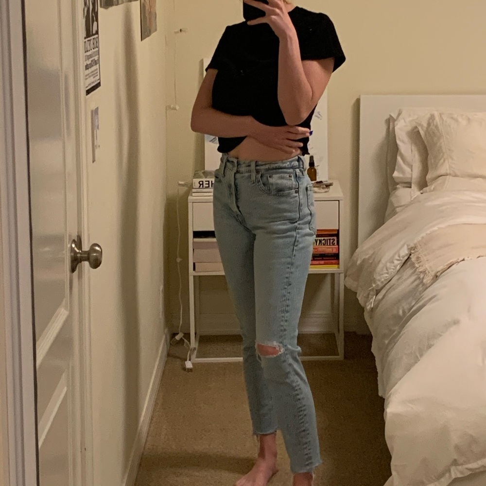 Vintage Levi Jeans